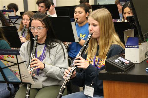 University of Montevallo Honor Band - Facebook