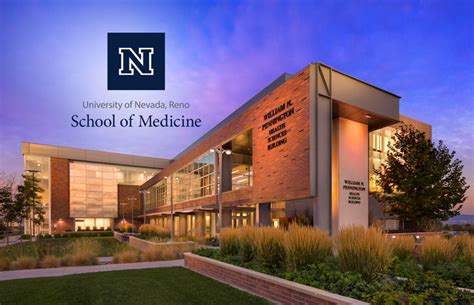 University of Nevada, Reno School of Medicine School of Medicine …