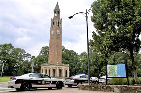 University of North Carolina graduate student left building right after killing adviser, police say