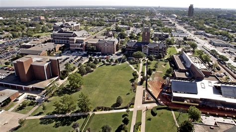 University of Oklahoma reports active shooter on campus