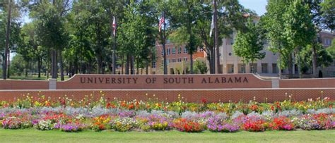 University of South Alabama Tuition, Financial Aid, and Scholarships