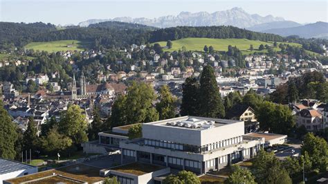 University of St.Gallen (HSG) MBF 2012 intake : St. Gallen MBA