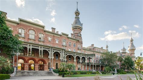 University of Tampa - CSC410 - ut