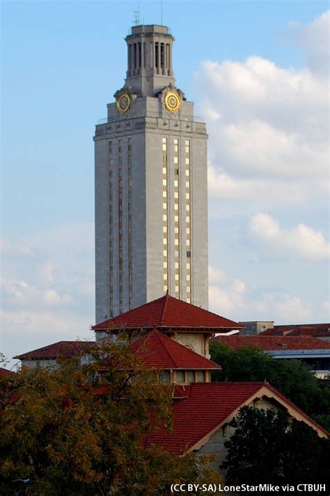 University of Texas Tower, Austin - SkyscraperPage.com