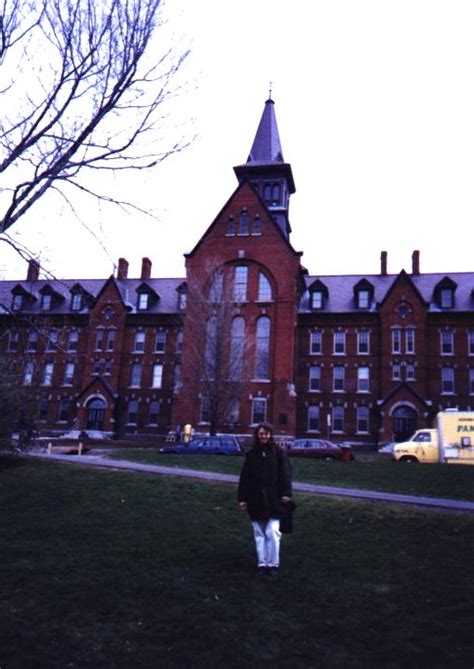 University of Vermont Exchange Program with Augsburg