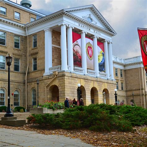 University of Wisconsin - Madison Admission Requirements