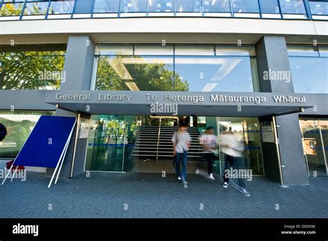 University of auckland library
