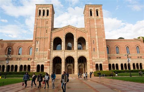 University of california los angeles admissions. Aug 13, 2020 · The University of California—Los Angeles, commonly referred to as UCLA, is a public institution that was founded in 1919. It is one of the most applied-to universities in the U.S. Around 70 ... 