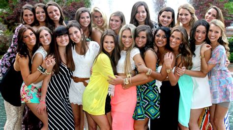 University of georgia sororities. INSTRUCTIONS FOR COMPLETING THE ONLINE 2024 SORORITY RECRUITMENT REGISTRATION FORM-----We are delighted that you are interested in Panhellenic sorority life at the University of Georgia. To participate in 2024 Fall Recruitment, interested women must complete the online registration form and pay the required registration fee by July 15, 2024. 
