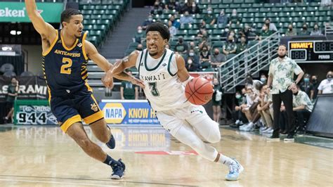 University of hawaii basketball. 2017-2018 Men's Basketball Roster; NO. IMAGE NAME POS. HT. WT. CL. Hometown / High School Previous School; 0: Leland Green: G: 6-2: 185: So. Los Angeles, Calif ... 