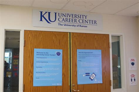 University of kansas career center. The University of Kansas MENU. THE UNIVERSITY ... University Career Center 206 Summerfield Hall 1300 Sunnyside Avenue Lawrence, KS 66045 Learn more and Contact 