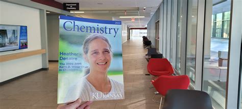 Ph.D. in Chemistry, Yale University, 2012. B.S., Wichita State University, 2007 ... The University of Kansas is a public institution governed by the Kansas Board of .... 