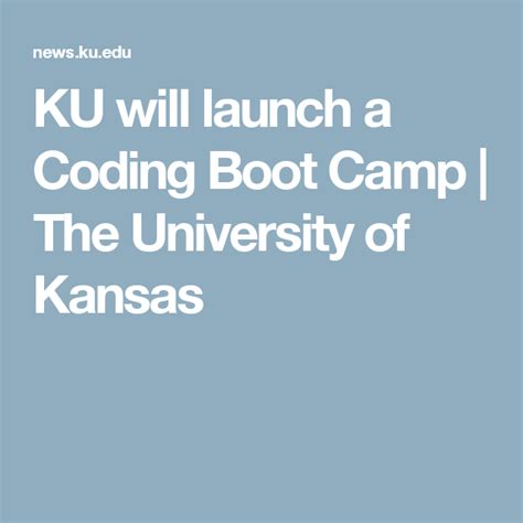 Learn web development, data analytics, cybersecurity, and UX/UI skills with University of Kansas Boot Camps, offered through Jayhawk Global in partnership with …