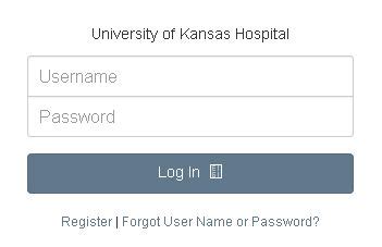 University of kansas health system employee login. Employees. Please enter your User Name below. Forgot Password - Requires mobile device. 