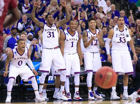 University of kansas march madness. How preseason No. 1 teams perform in March Madness Kansas, Duke and Purdue lead preseason AP Top 25 10 bounce-back men's college basketball teams, ranked by Andy Katz 