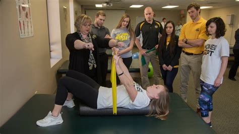 Mission statement. The Doctoral Program in Physical Therapy prepares knowledgeable, skillful, reflective, and ethical physical therapists who practice with sound clinical reasoning to enhance the health, function, and well-being of their patients, partners, and society.. 