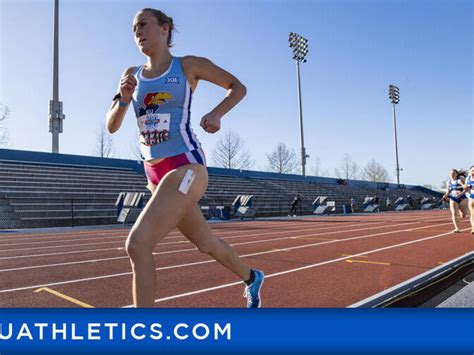 The Official Athletic Site of the Kansas Jayhawks. The most comprehensive coverage of KU Track & Field on the web with highlights, scores, meet summaries, schedule and rosters. Powered by WMT Digital. . 