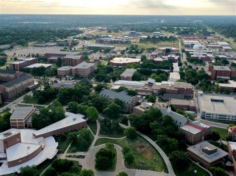 Wichita State University. / 37.71917°N 97.29306°W / 37.71917; -97.29306. Wichita State University ( WSU) is a public research university in Wichita, Kansas, United States. It is governed by the Kansas Board of Regents. The university offers more than 60 undergraduate degree programs in more than 200 areas of study in nine colleges. .