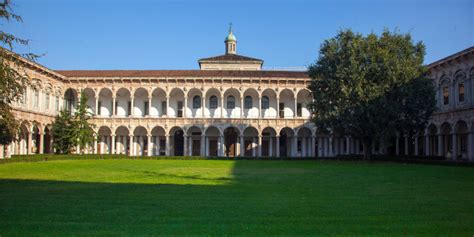  The Polytechnic University of Milan ( Politecnico 