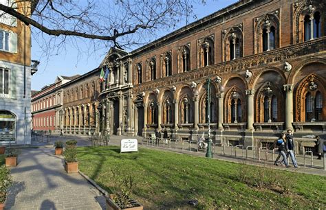 There are no photos of University of Milan. Please register if you'd like to upload a photo. ... Via Festa del Perdono 7 20122 Milan Italy www.unimi.it Stefano Stabile / CC BY-SA 3.0 / (cropped) Activity Feed. Follow Mar 07, 2024. pavana followed University of …