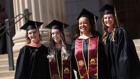 University of minnesota graduation. Explore the academic catalogs of the University of Minnesota, including undergraduate and graduate programs, courses, and policies. Find information on admission, registration, tuition, and more. Search by keyword, college, or program type. 