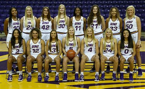University of northern iowa women's basketball. Description. Contents:--The King and His Court--1983-84 Northern Iowa Basketball Roster--UNI Basketball Quick Facts--Numerical--Table of Contents 