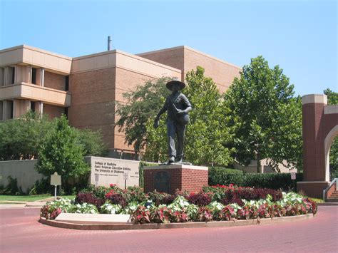University of oklahoma health sciences center. Things To Know About University of oklahoma health sciences center. 