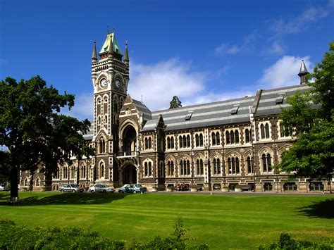 University of otago. Things To Know About University of otago. 