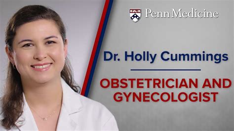 4.9 with 113 ratings. Sees patients age 15 and up. Clerkship Director, Core Clinical Clerkship in Obstetrics and Gynecology. Clinical Associate, School of Nursing at the University of Pennsylvania. Associate Professor of Clinical Obstetrics and Gynecology. Dr. Cummings is a Penn Medicine physician. Call 800-789-7366 Request Appointment.. 