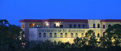 University of st augustine for health sciences. Graduate School with OT & PT Programs. Enjoy beautiful beaches and a rich, Spanish-influenced history. The USAHS campus in St. Augustine overlooks the gorgeous northeast Florida coastline, featuring St. … 