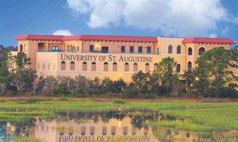 University of st. augustine florida. The future of Saint Augustine’s becomes even more uncertain as tensions continue to grow. Aladdin Dining Services told CBS 17 they were … 