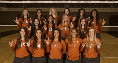 The official 2022 Volleyball Roster for the University of Texas Longhorns. ... Austin, Texas / Austin: 4: Melanie Parra: So. 5-11: OH: Culiacán, Sinaloa, México / UANL Tigres: ... (Volleyball, Women’s Golf) Donnie Maib: Assistant Athletics Director for Athletic Performance: View Full Bio 1. 