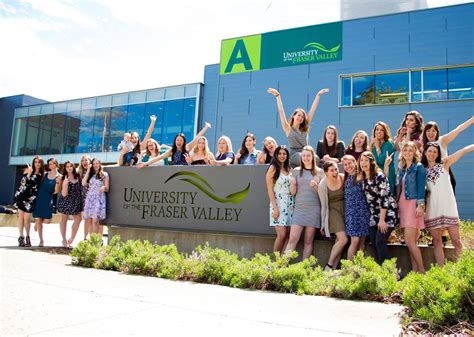 University of the Fraser Valley - LinkedIn