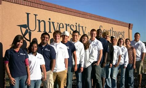 University of the southwest in hobbs new mexico. Enroll in University of the Southwest's Online Bachelor of Business in Accounting. ... Flexibility - Earn your degree fully online, on-site on our New Mexico campus, ... University of the Southwest 6610 N Lovington Highway Hobbs, NM 88240 1-833-879-4723 