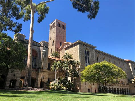 University of western australia. The University of Western Australia is a leading university alongside Perth's Swan River. Our experience-rich courses and international networks prepare students for the world outside their degree. 