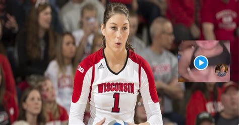 The Wisconsin women’s volleyball team is in shambles right now after their privacy was violated in a disturbing way. . 