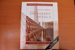 University physics instructor solutions manual vol 2 3 chapters 21 44 2 3. - Technical reference manual frank s hospital workshop.