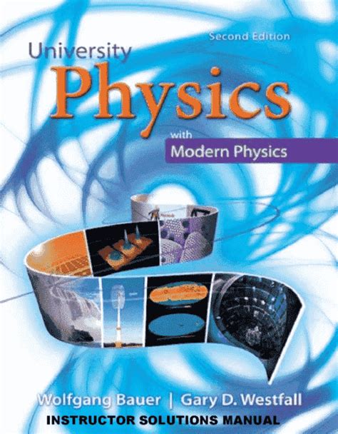 University physics with modern 2nd edition solution manual. - Guida alla programmazione networx nx 8v2.
