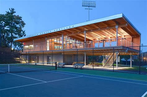 Howard Levine Tennis Center. 2229 Tyvola Road. Charlotte N.C. 28210. The Howard Levine Tennis Center is home to the Queens University of Charlotte men's and women's tennis teams. The facility was made possible thanks to $3.8 million in funding from Mecklenburg County combined with generous gifts from a variety of donors.. 