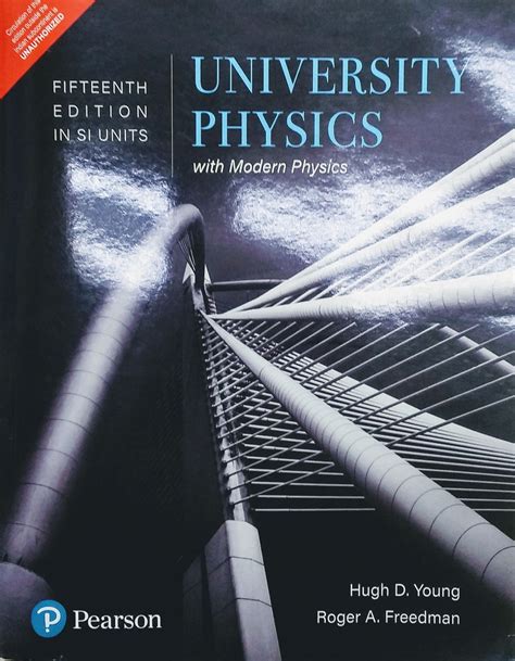 Read Online University Physics With Modern Physics By Hugh D Young