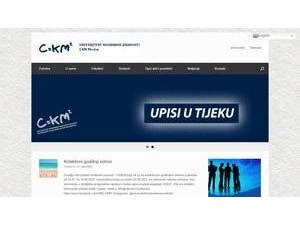 Univerzitet modernih znanosti – CKM Mostar