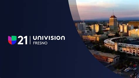 Univision 21. Oct 24, 2023 ... Noticias Univision 21 Fresno de lunes a viernes a las 6 PM y 11 PM -- Suscríbete a Univision Fresno https://bit.ly/UnivisionFresnoYT Más ... 
