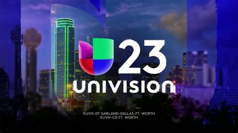 Univision23. 2.4K views Streamed 1 year ago #UnivisionDallas #EdicionDigitalDFW. Vea las noticias en vivo de Dallas - Fort Worth y Texas con Noticias Univision 23 y Edición Digital Dallas - … 