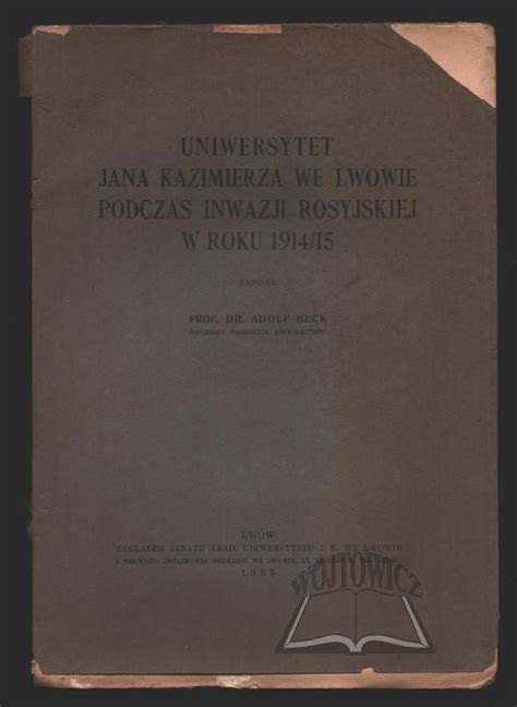 Uniwersytet jana kazimierza we lwowie podczas inwazji rosyjskiej w roku 1914 15. - Liebherr a314 litronic wheel excavator operation maintenance manual from serial number 49572.