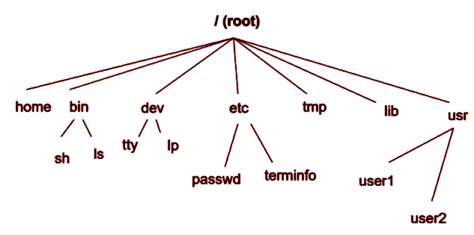Unix architecture and file system Unix