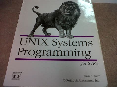 Unix system programming for system vr4 a nutshell handbook. - 1997 suzuki tl1000sv assembly prep service manual.