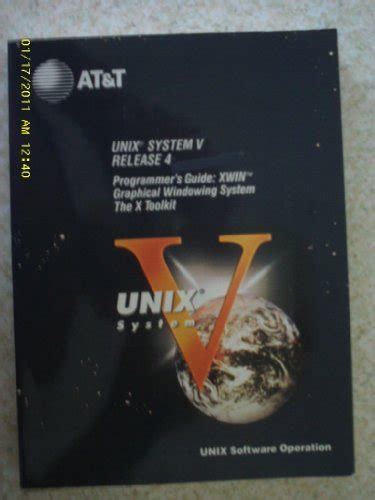 Unix system v release 4 xwin reference manual. - Kubota diesel tractor b1750 user guide.