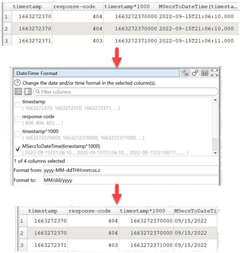 Unix ticks to datetime.  Learn how to read and convert Windows installation time stored ...