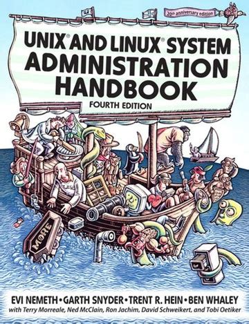 Download Unix And Linux System Administration Handbook By Evi Nemeth