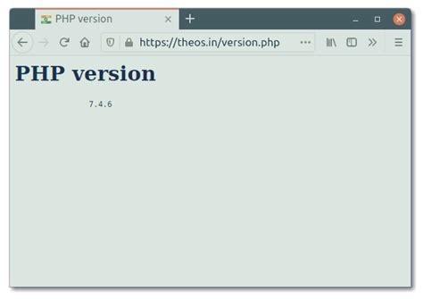 To install PHP – and the Apache PHP module – you can enter the following command into a terminal prompt: sudo apt install php libapache2-mod-php Install optional packages The following packages are optional, and can be installed if you need them for your setup. PHP-CLI You can run PHP scripts via the Command Line Interface (CLI)..